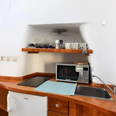 Notch With Sea View Апартаменты