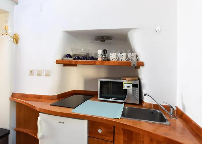 Notch With Sea View Διαμέρισμα