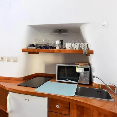 דירה Notch With Sea View באסקה