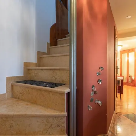 דירה Notch With Sea View באסקה