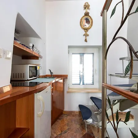 Notch With Sea View דירה