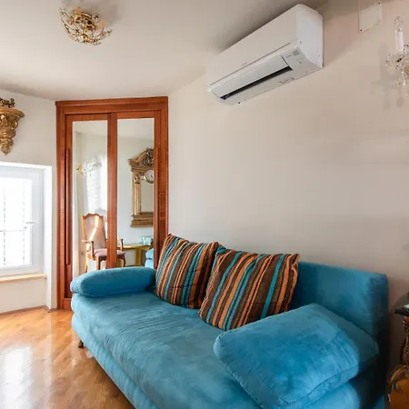 דירה Notch With Sea View *