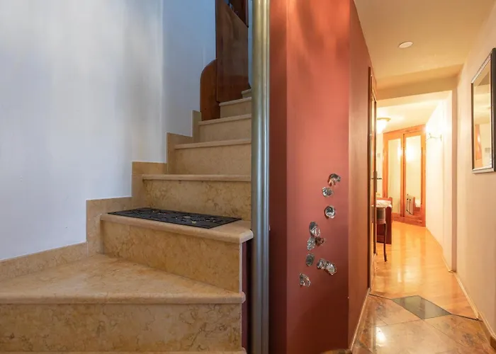 Notch With Sea View Apartmán