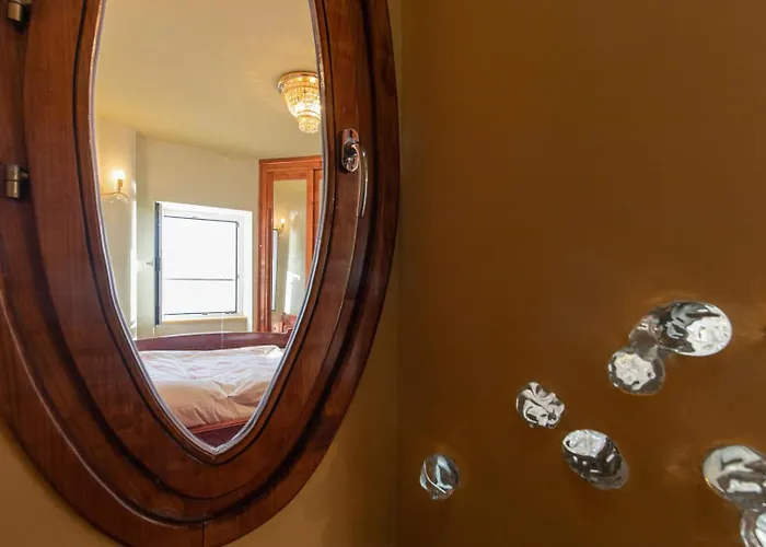 Apartmán Notch With Sea View Baška