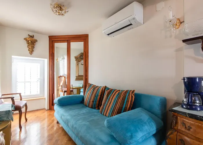 Apartmán Notch With Sea View *