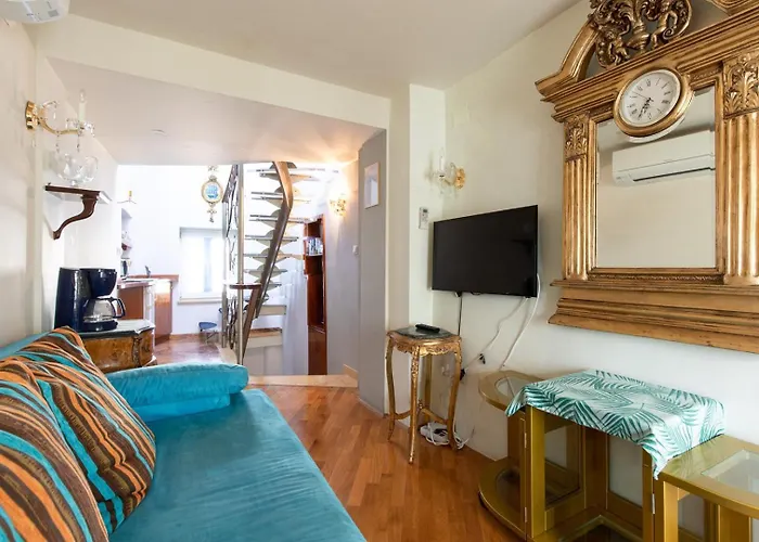 Apartmán Notch With Sea View *