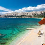 Notch With Sea View * Baška